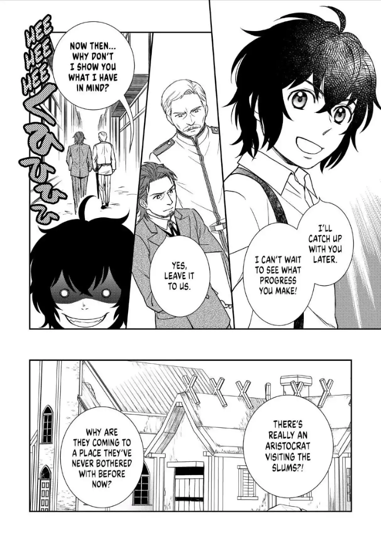 Monogatari no Naka no Hito Chapter 38 18